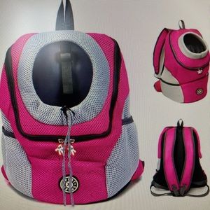 Fur Sport - Prt backpack carrier - medium dogs